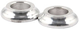 Tapered Spacers Aluminum 1/2in ID x 1/4in Long