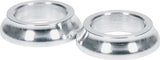 Tapered Spacers Aluminum 5/8in ID 1/4in Long