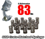 KillerCrate Ultimate 83s Matched Valve Springs for 602 Crate