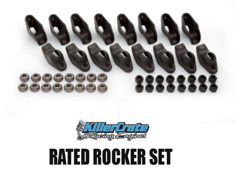KillerCrate Rated Rocker Set