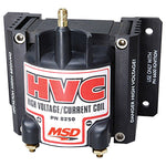 MSD 6 HVC Power Coil, Use With 6 HVC Professional Ignition