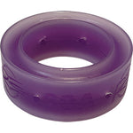 RE Suspension 60A Purple 1" Tall Spring Rubber For 2.5" Barrel Spring