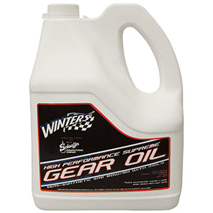 Winters Semi Synthetic Gear Oil With Moly, 80-90-140