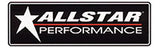 Allstar Performance Lug Nuts 5/8-11 Alum Hard Coated Double Chamfer