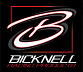 Bicknell 52" +4 Degree LF / -8 Degree RF Camber Axle, Flat Black Powdercoat