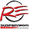 RE Suspension 70A Green 3/4" Tall Spring Rubber For 2.5" Barrel Spring